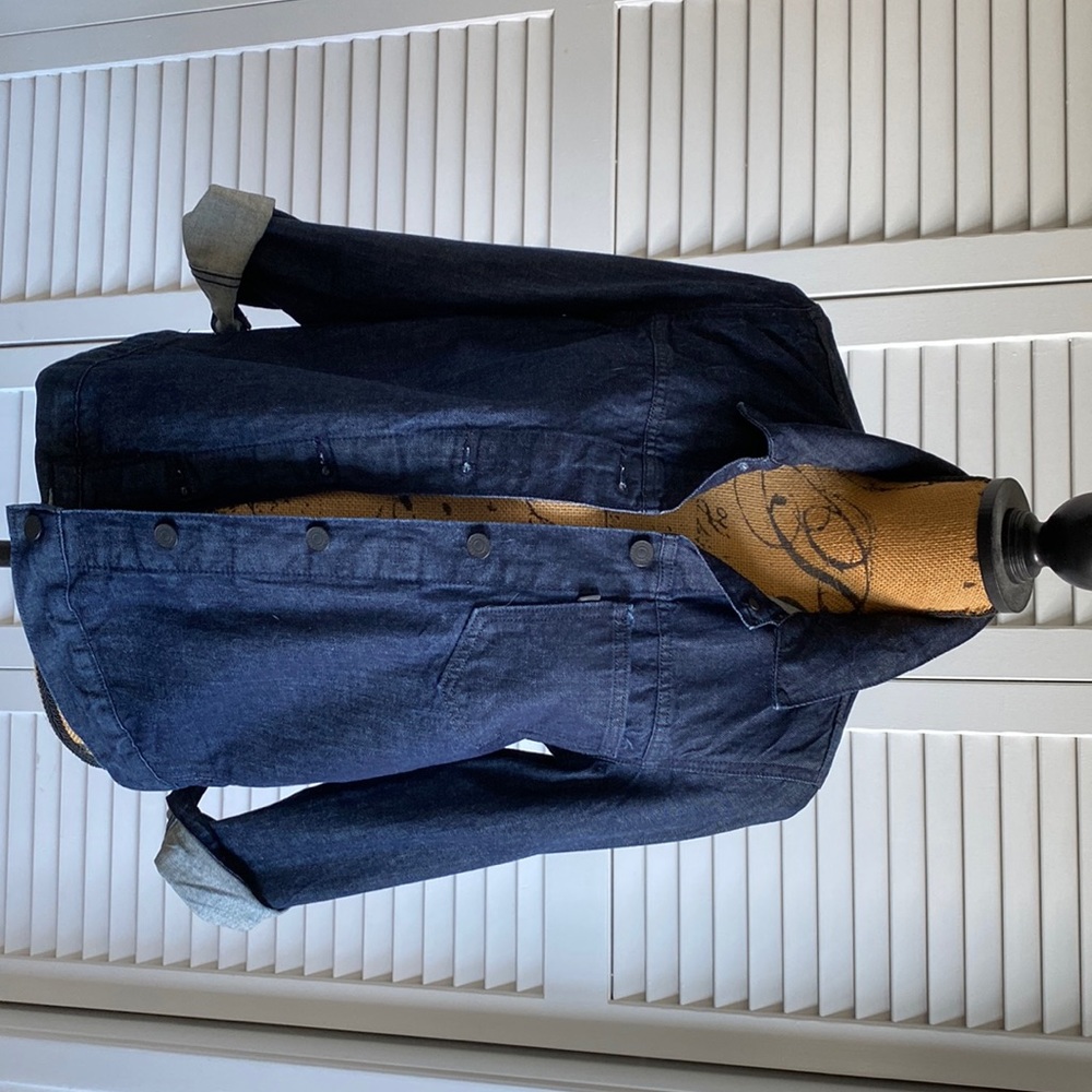 Levi Trucker Denim Jacket